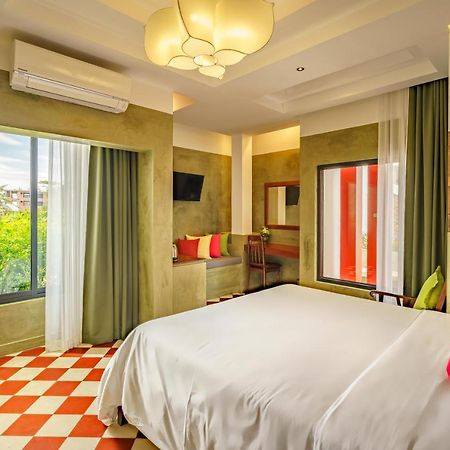 The Secret Corner Unique Residence Siem Reap Zewnętrze zdjęcie