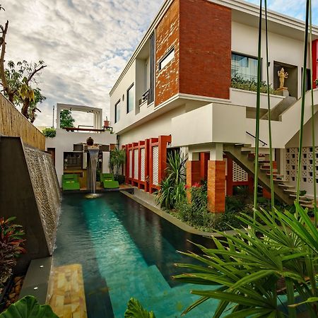 The Secret Corner Unique Residence Siem Reap Zewnętrze zdjęcie