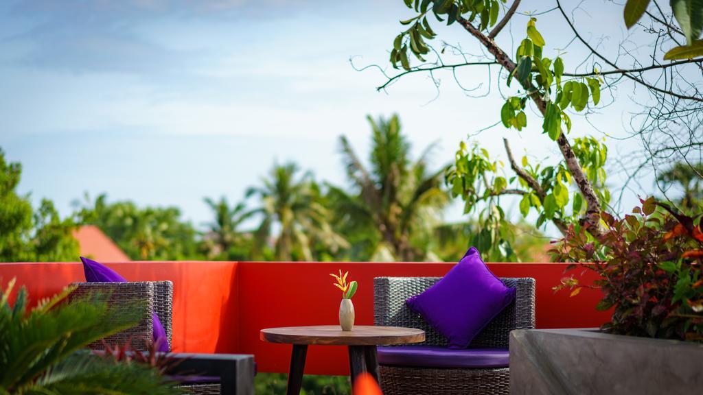 The Secret Corner Unique Residence Siem Reap Zewnętrze zdjęcie
