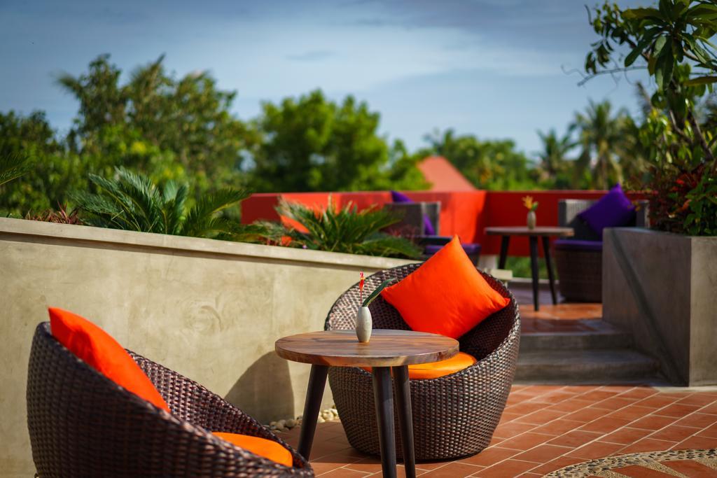 The Secret Corner Unique Residence Siem Reap Zewnętrze zdjęcie