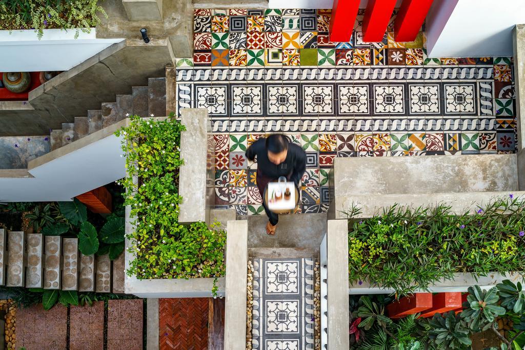 The Secret Corner Unique Residence Siem Reap Zewnętrze zdjęcie