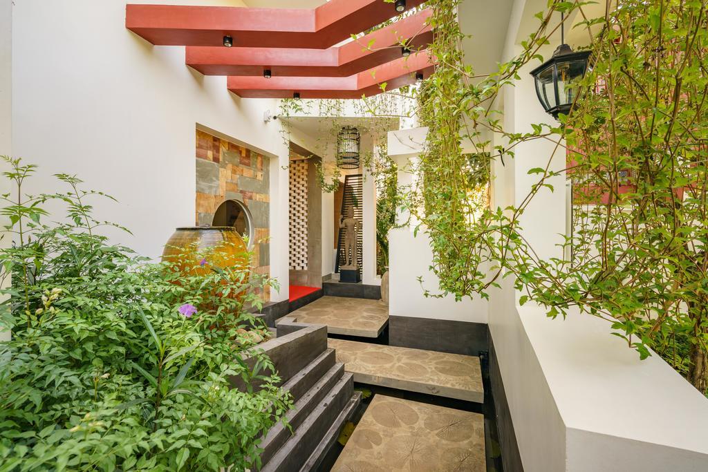 The Secret Corner Unique Residence Siem Reap Zewnętrze zdjęcie