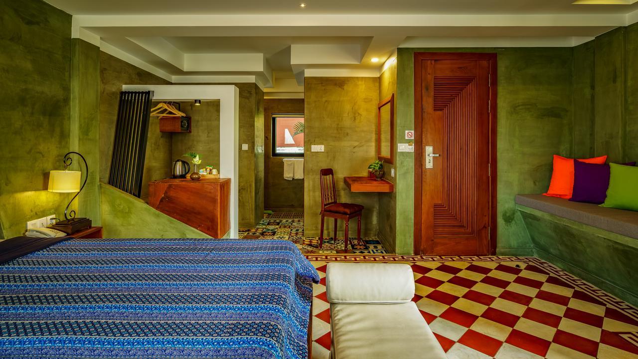 The Secret Corner Unique Residence Siem Reap Zewnętrze zdjęcie