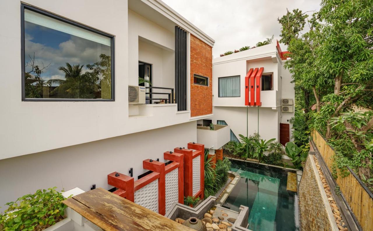 The Secret Corner Unique Residence Siem Reap Zewnętrze zdjęcie