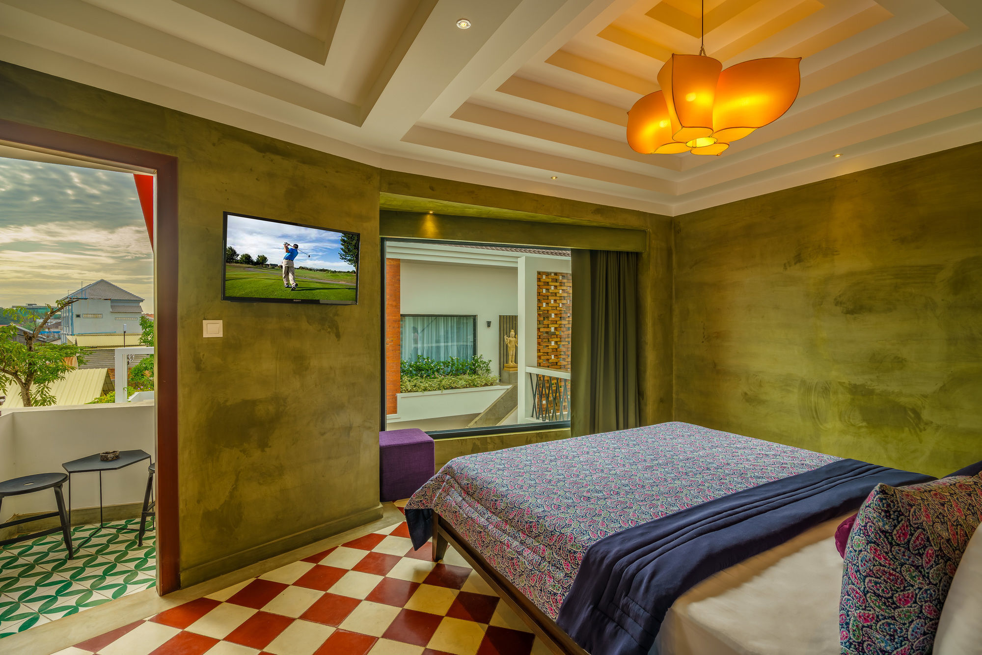 The Secret Corner Unique Residence Siem Reap Zewnętrze zdjęcie