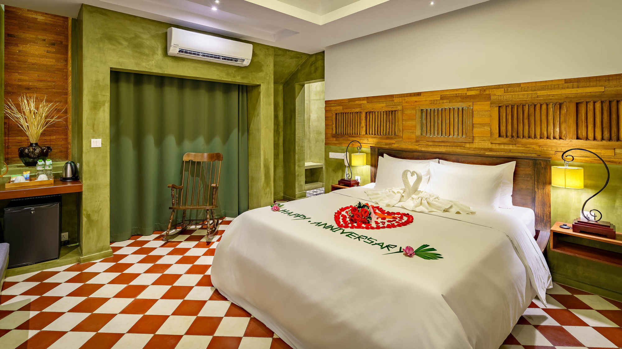 The Secret Corner Unique Residence Siem Reap Zewnętrze zdjęcie