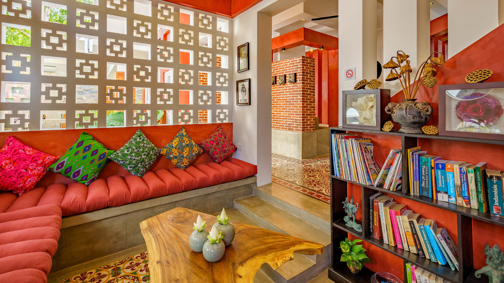 The Secret Corner Unique Residence Siem Reap Zewnętrze zdjęcie
