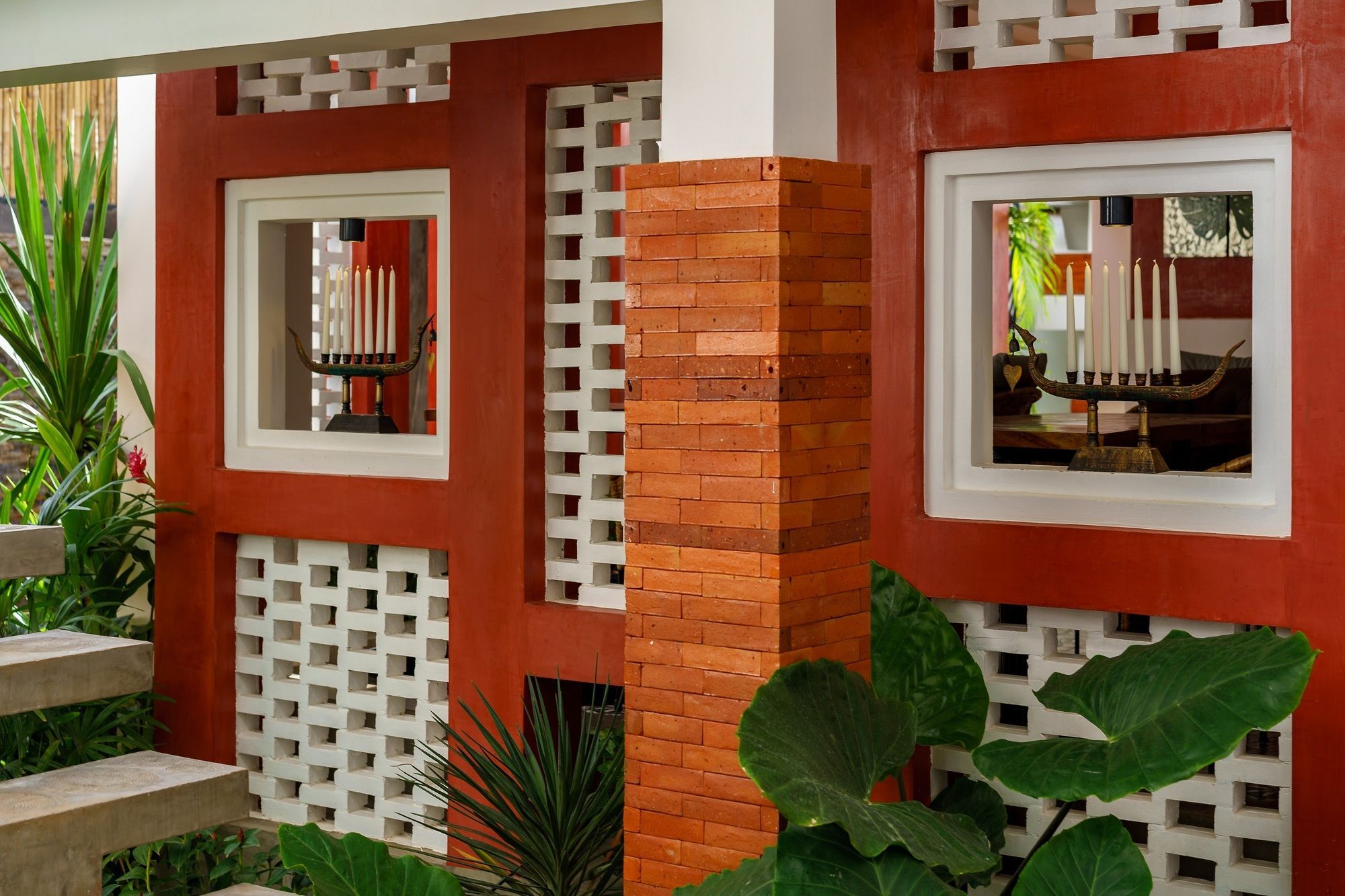 The Secret Corner Unique Residence Siem Reap Zewnętrze zdjęcie