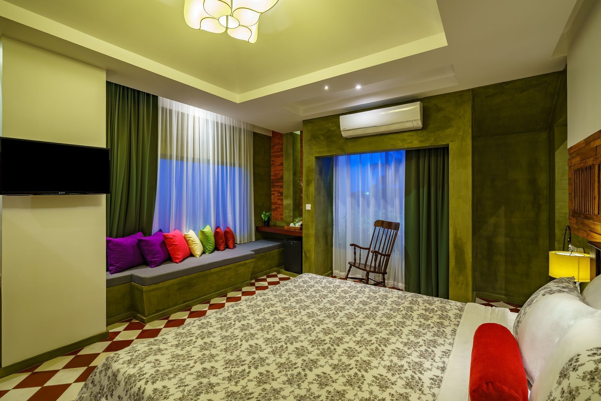 The Secret Corner Unique Residence Siem Reap Zewnętrze zdjęcie