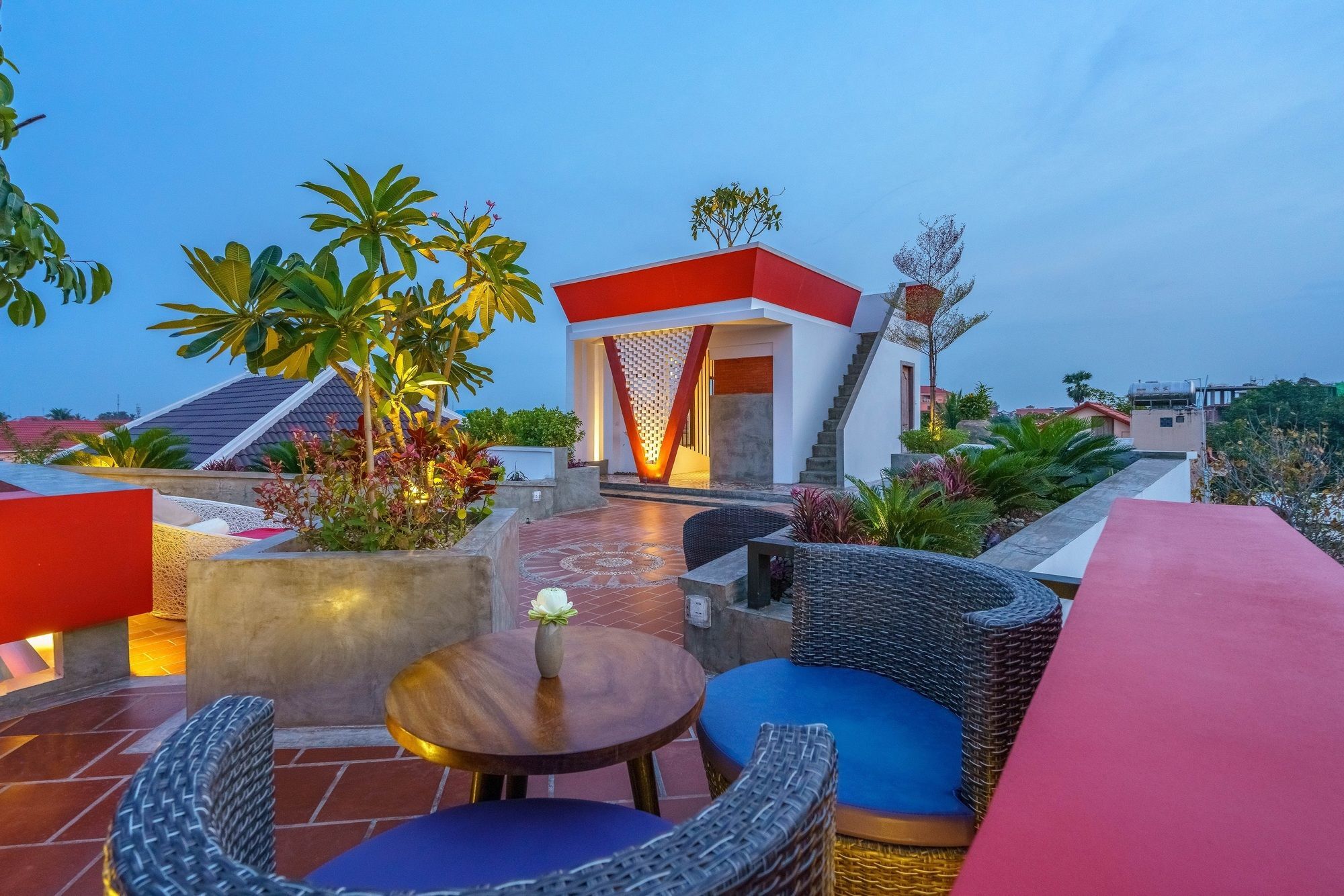 The Secret Corner Unique Residence Siem Reap Zewnętrze zdjęcie