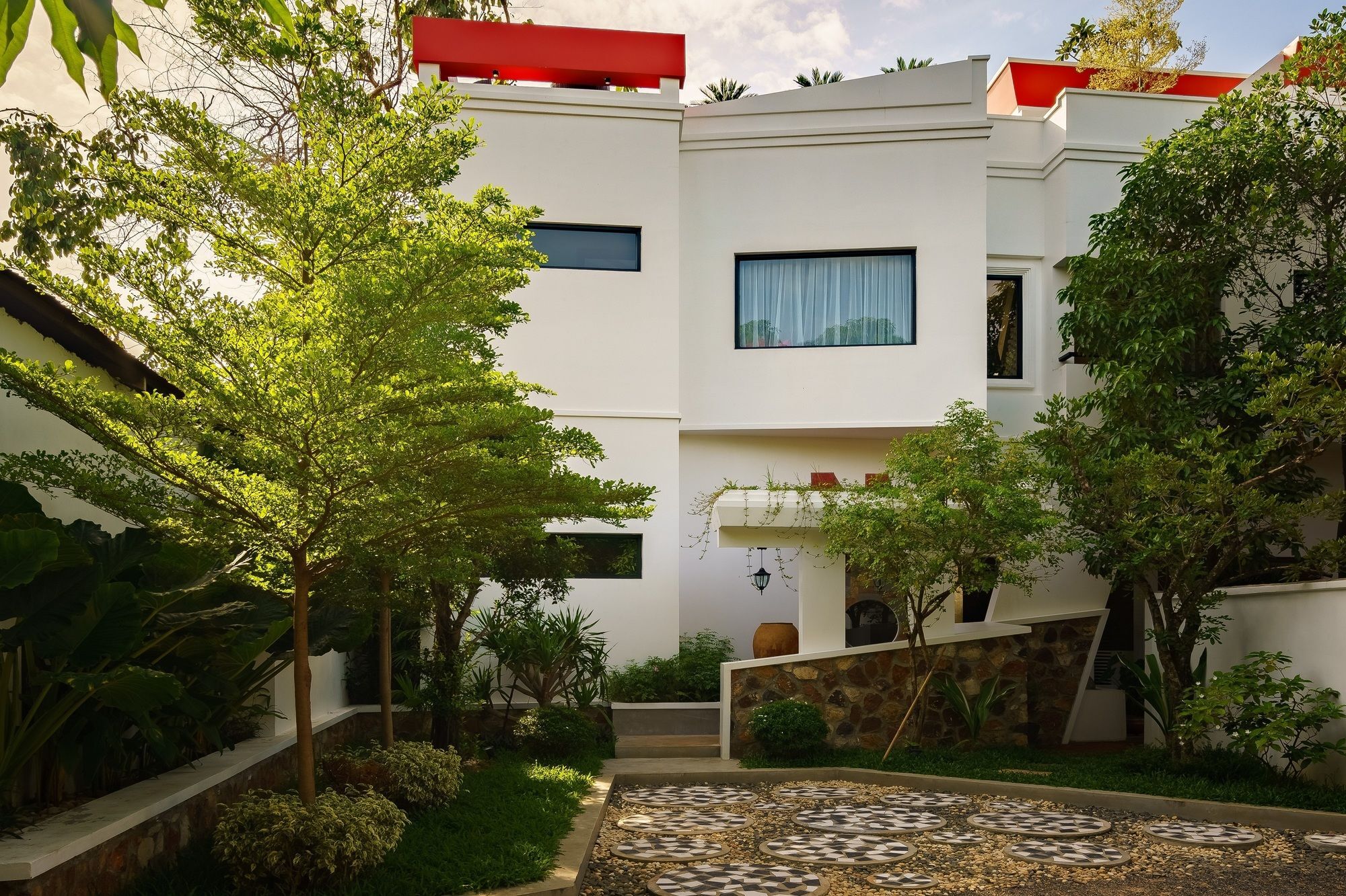 The Secret Corner Unique Residence Siem Reap Zewnętrze zdjęcie