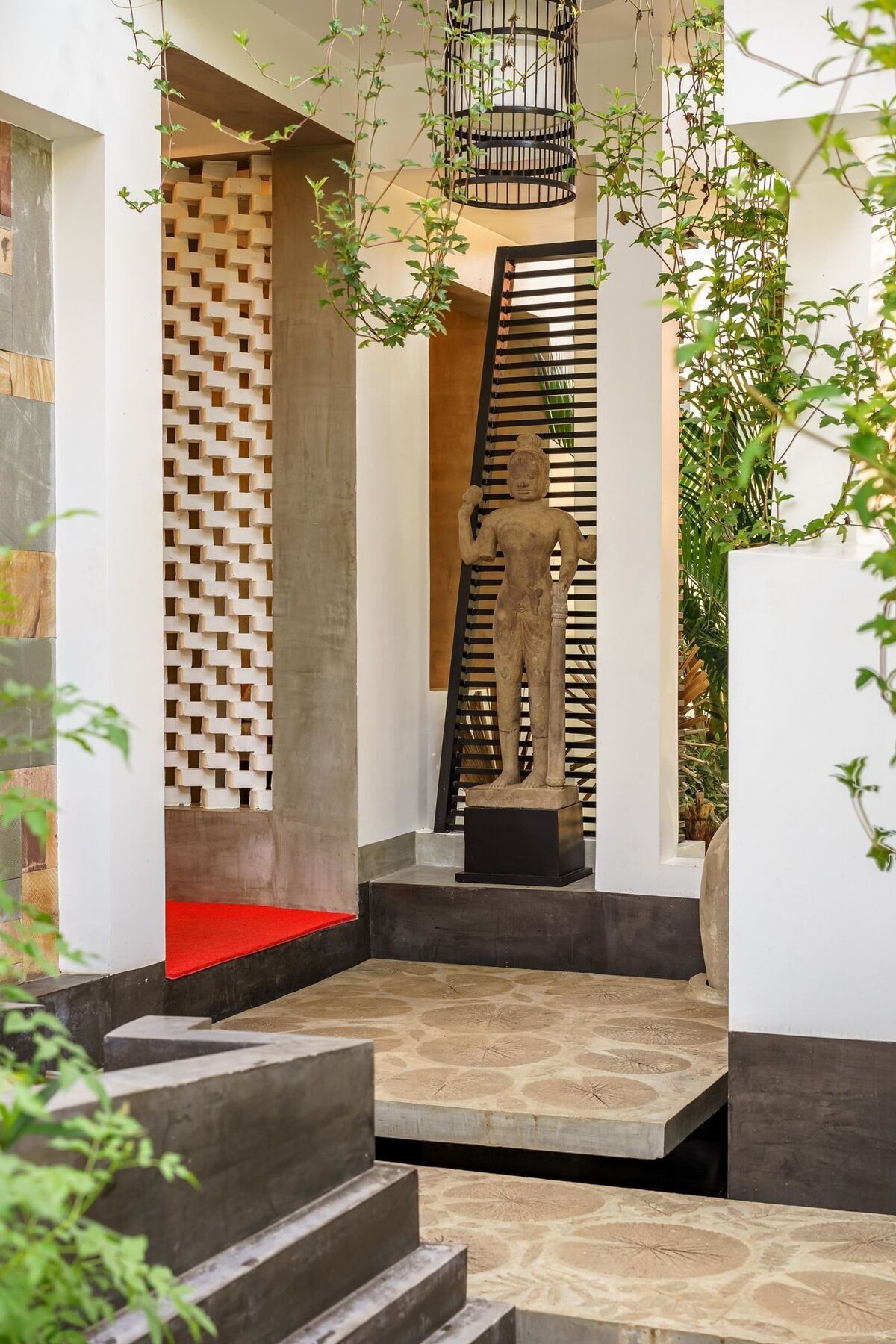 The Secret Corner Unique Residence Siem Reap Zewnętrze zdjęcie