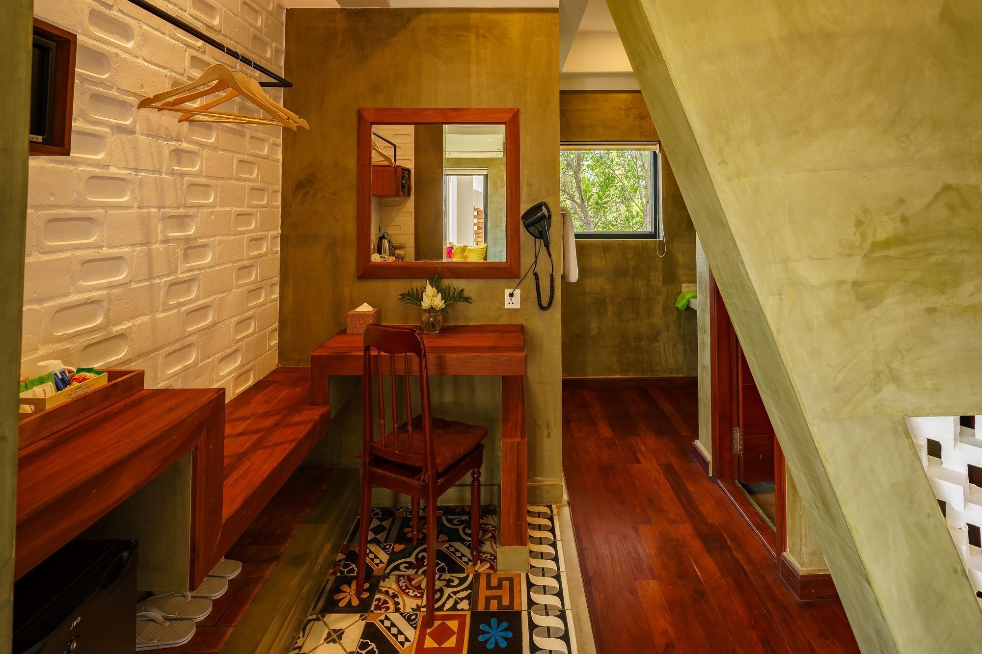 The Secret Corner Unique Residence Siem Reap Zewnętrze zdjęcie