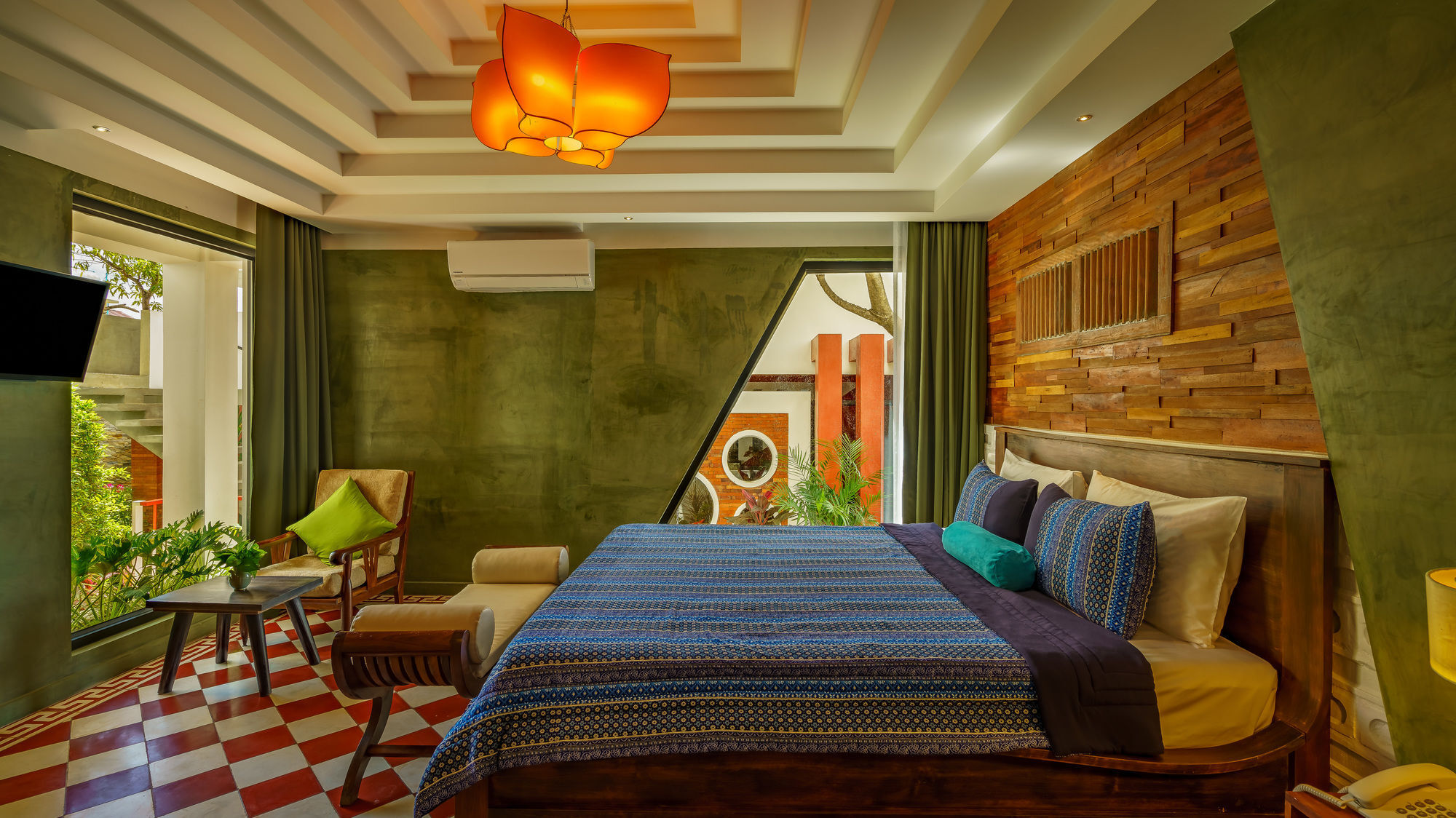 The Secret Corner Unique Residence Siem Reap Zewnętrze zdjęcie